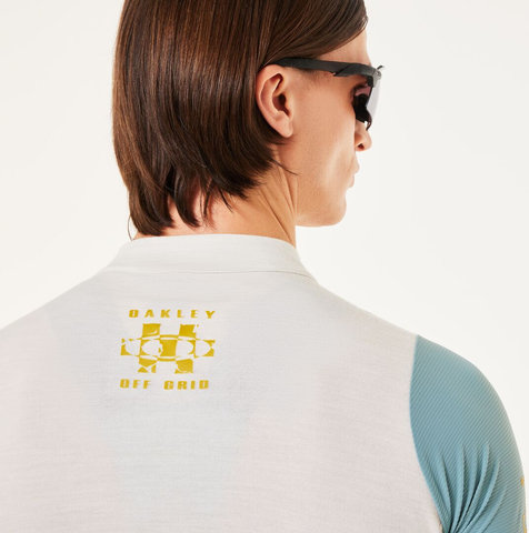 Oakley Off Grid Jersey 2.0 - mist/M