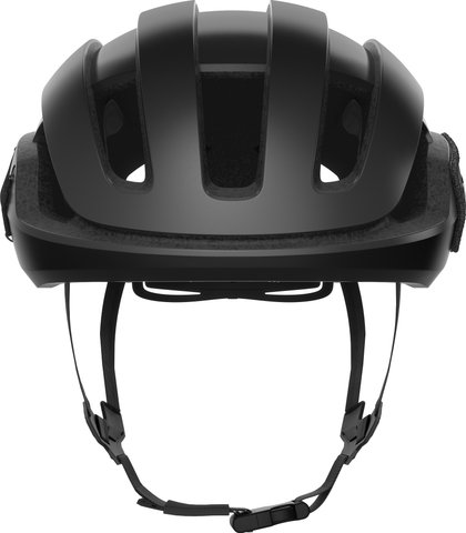 POC Omne Ultra MIPS Helm Modelljahr 2025 - uranium black matt/54 - 59 cm