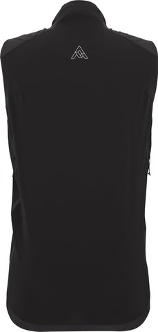 7mesh Cypress Hybrid Wind Vest - black/M