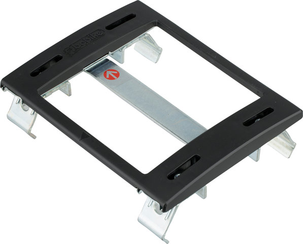 bobike Rack Mounting Bracket for ONE Maxi/Exclusive Maxi - black