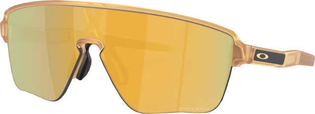 Oakley Lunettes de sport Corridor SQ - matte transparent light curry/prizm 24k