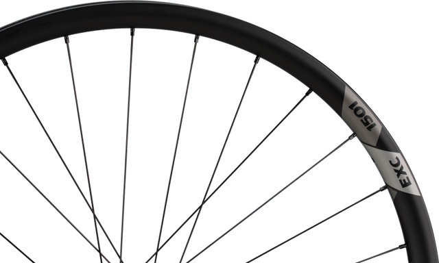 DT Swiss Rueda EXC 1501 SPLINE 25 Carbon Boost Disc 6-Agujeros 27,5" - XS - negro | 148 mm | SRAM XD | sólo rueda trasera | 27,5" (650B)