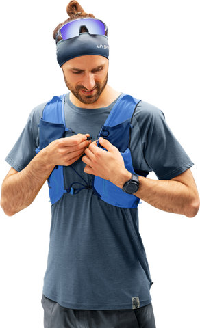 deuter Traick 9 Trinkweste - neptune-nightblue | L