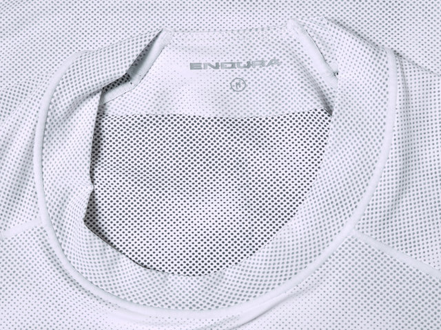 Endura Alltrack Roam Tech L/S Shirt - white | M