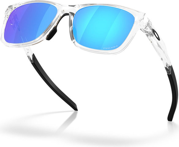 Oakley Lunettes de sport Paracord - polished clear/prizm sapphire
