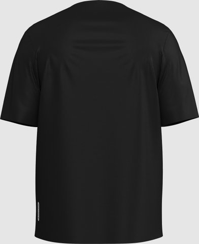 ASSOS Maillot Tactica Post Ride T5 S/S - black series | M