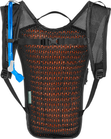 Camelbak Mochila de hidratación Hydrobak Light - black-silver/2,5 litros