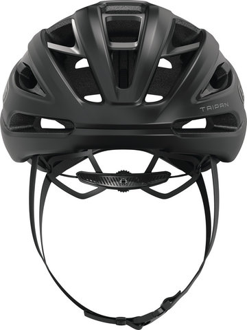 ABUS Taipan LED Helmet - velvet black | 54 - 58 cm