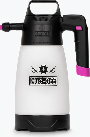 Muc-Off Kit de limpieza Foam Sprayer - 