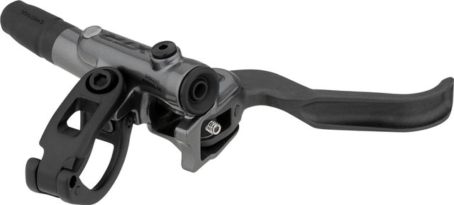Shimano XTR XC Bremsgriff BL-M9100 - grau/rechts (seitenspezifisch)
