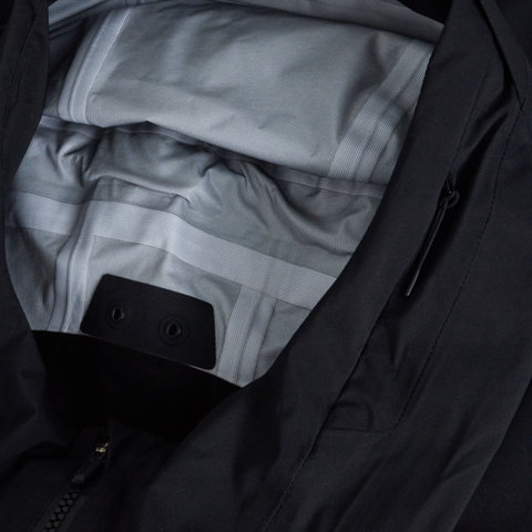 Endura MT500 Advanced Waterproof Rain Jacket - black/S Endura MT500 Advanced Waterproof Rain Jacket - black/S