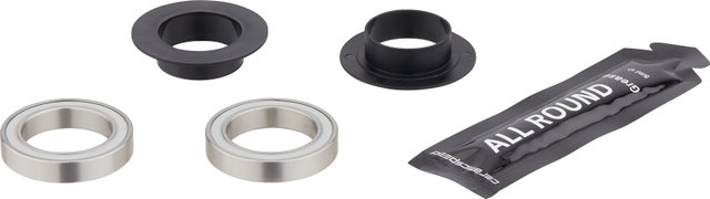 CeramicSpeed Alpha BB90/86 mm Shimano Road Bearing Set - black