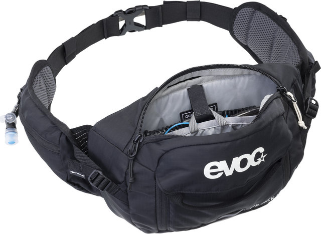 EVOC Hip pack - black/3 l