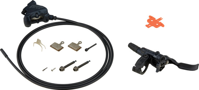 Shimano SLX Scheibenbremse BR-M7110 J-Kit - schwarz/Hinterrad/rechts (seitenspezifisch)