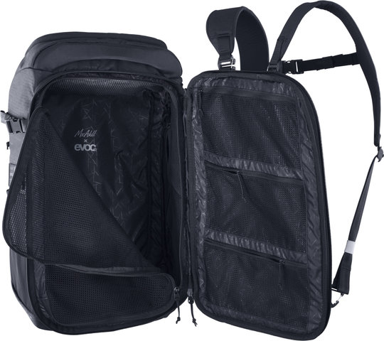 EVOC Sac à Dos Athlete 30 MacAskill - black/30 