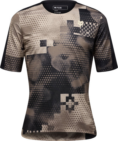 Fox Head Flexair Ascent S/S Jersey - pulse-sand/M