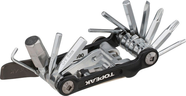 Topeak Outil Multifonctions Mini 20 Pro - noir