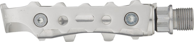 NC-17 Trekking Pro Plattformpedale - silber