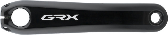 Shimano GRX FC-RX810-1 Hollowtech II Crankset - black/175.0 mm 42 tooth