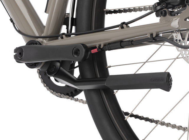 Pelago Bicycles Wellamo 27,5" E-Trekkingbike - walnut | 28" | 65 mm | M