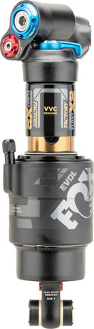 Fox Racing Shox Float X2 Factory 2Pos 185x55mm Dämpfer Werkstattverpackung - black | 185 mm x 55 mm