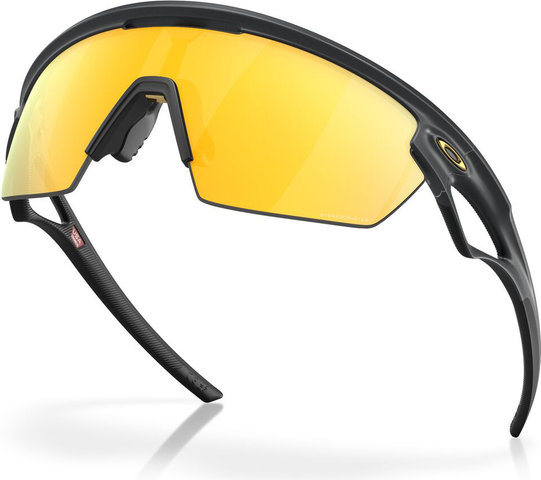 Oakley Lunettes de Sport Sphaera - matte carbon/prizm 24k polarized