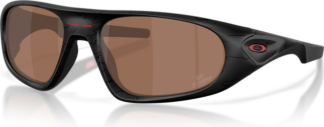 Oakley Lunettes de Sport Neoforma - 100t matte black | prizm tungsten
