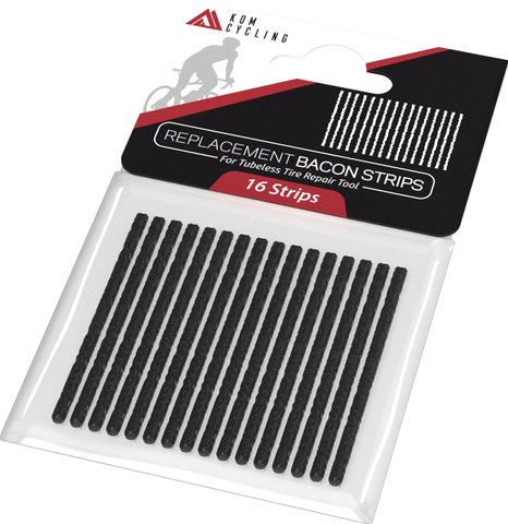 KOM Cycling Tiras de Reparación Tubeless (16) - universal