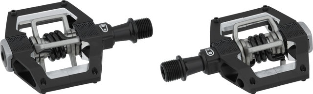 crankbrothers Mallet Trail Klickpedale - black