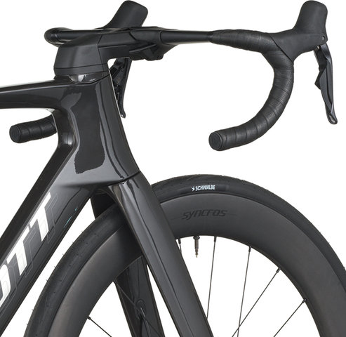 Scott Foil RC 10 Carbon 28" Road Bike - carbon black/28"/M