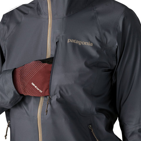 Patagonia Chaqueta de mujer Trail Craft - sunken blue/M