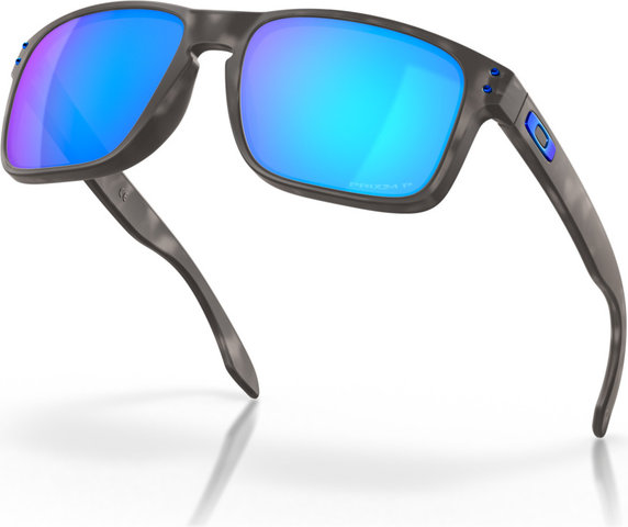 Oakley Lunettes Holbrook - matte black tortoise