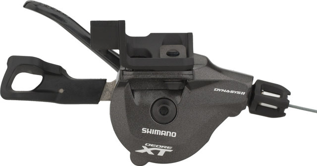 Shimano XT SL-M8000-I 2-/3-/11-speed Shifters w/ I-Spec II - black