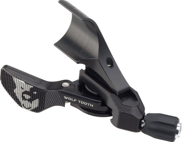 Wolf Tooth Components Levier de Télécommande ReMote - black/I-Spec II