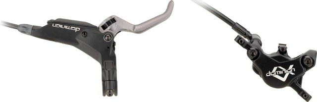 Hayes Disc brake Dominion A2 - black-grey | Rear wheel | Flip-Flop (non-side-specific)