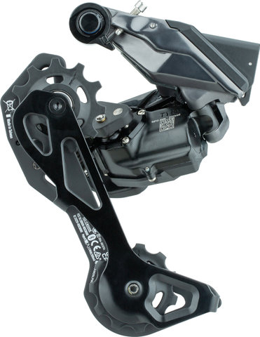 TRP cambio trasero Vistar RD-C8000E Road 12 velocidades - negro | 11 dientes