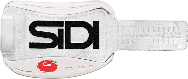 Sidi Soft Instep 2 Closure System Buckle - white