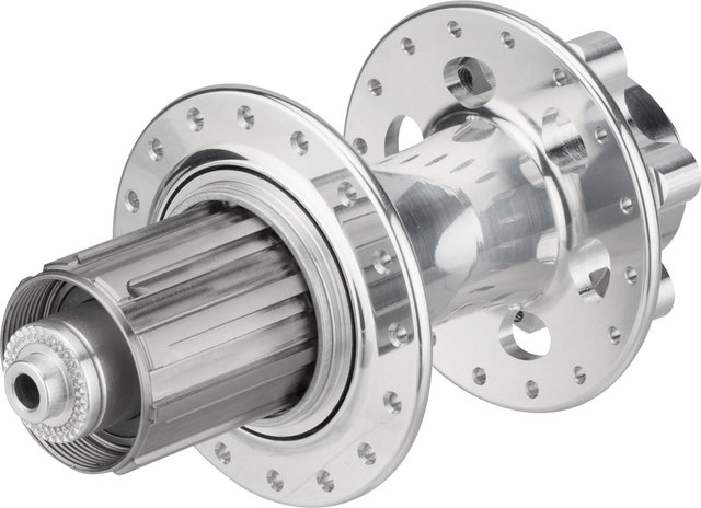 White Industries Moyeu Arrière XMR Disc 6 trous - silver/10 x 135 mm / 32 trous / Shimano