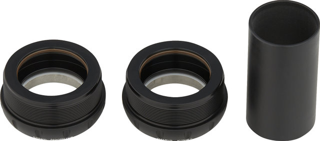 Chris King Rodamiento interior ThreadFit T47 - 30x - matte jet/T47