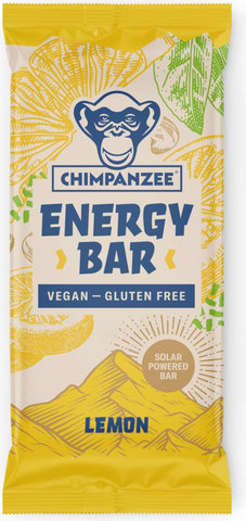 Chimpanzee Barres énergétiques, 15 pièces - lemon