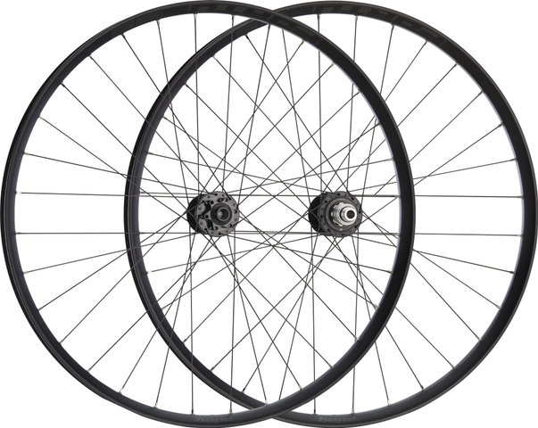 Hope Set de Roues Pro 5 + Fortus 35 Disc 6 trous 29" Boost - black/SRAM XD/Boost/148 mm/110 mm/Boost/29"/110 mm/SRAM XD/110 mm/148 mm