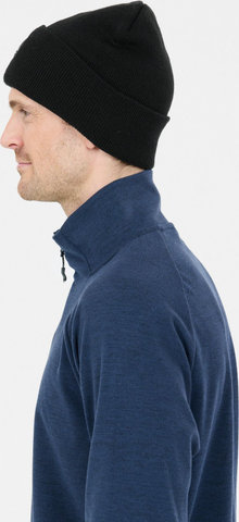 Whistler Gorro de punto Bunde - black