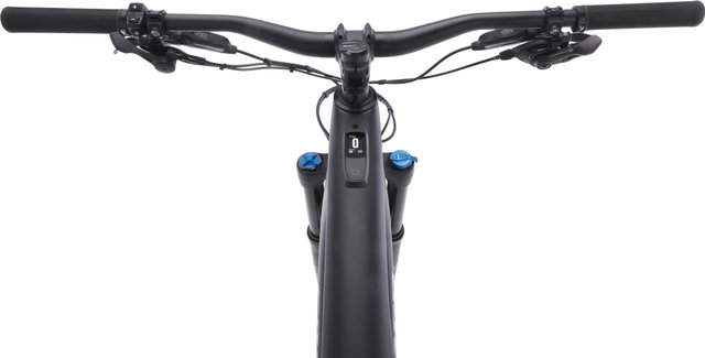 Specialized Turbo Levo Comp Carbon 29" / 27,5" E-Mountainbike - black-light silver-black/160 mm/29" (VR), 27,5" (HR)/L