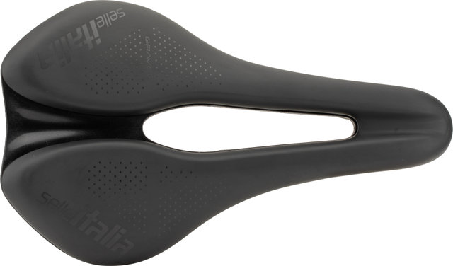 Selle Italia Selle Novus Boost Evo FA Superflow Gravel - black | 145 mm | 245 mm