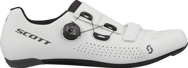 Scott Zapatillas de ciclismo de ruta Road Team BOA - white-black/48