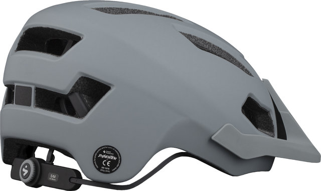 Sweet Protection Casque Dissenter Jr Enfants - matte nardo gray/53 - 56 cm