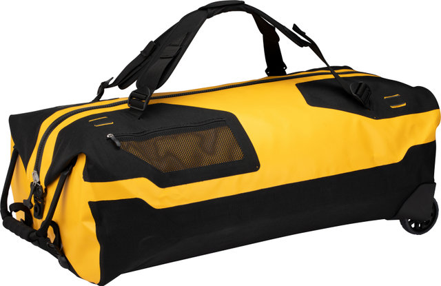 ORTLIEB Duffle RS Reisetasche - sonnengelb-schwarz/110 Liter