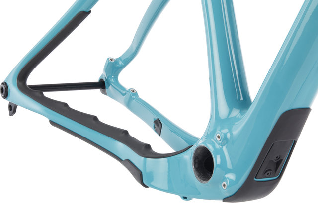 Yeti Cycles Kit de cuadro ARC TURQ Carbon 29" - turquoise/L/12 mm Eje Pasante