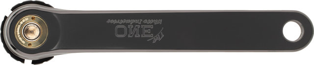 White Industries ENO Kurbel - black/170,0 mm