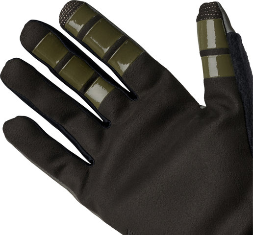 Fox Head Ranger Fire full finger gloves Model 2025 - military | S